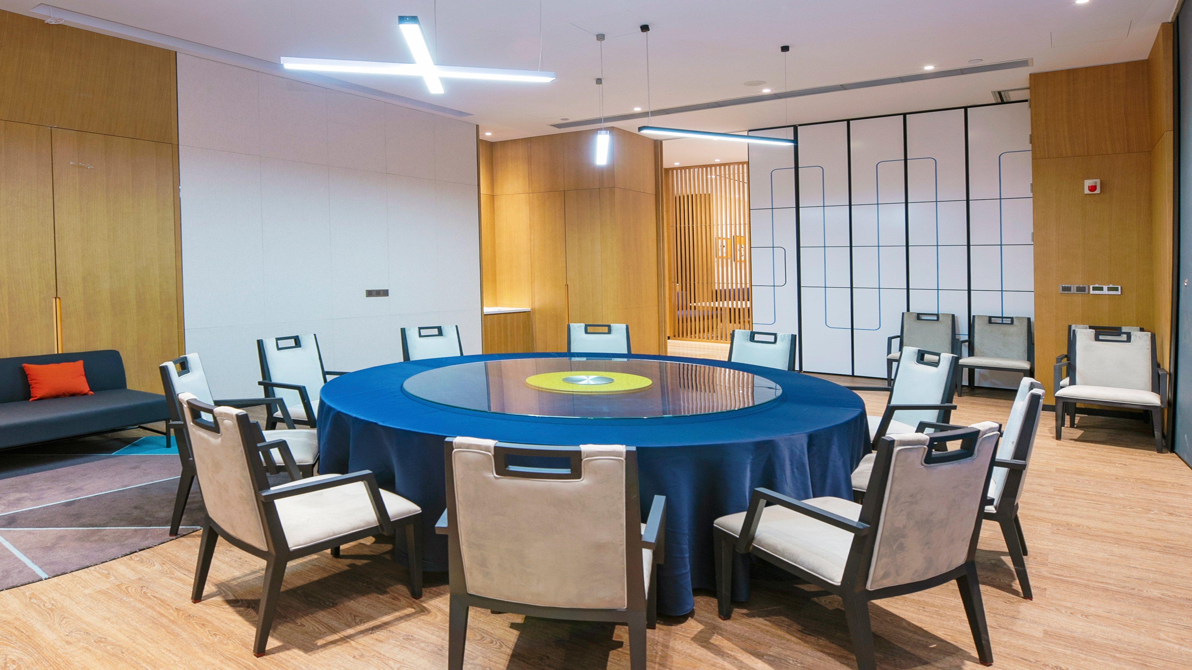 Holiday Inn Express Luanchuan By Ihg Exterior foto